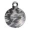 Hello Honey® Hand-Carved Marble Dish with Handle